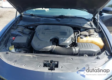 2017 Dodge Charger Sxt Rwd z USA, uszkodzony, nr VIN 2C3CDXHG9HH649514